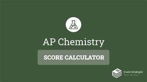 Course Credited Chemistry 102 and 104 (lecture only; 6 hours). . Chemistry ap score calculator